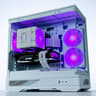 🤍🧊 Iceberg🤍🧊-Gaming PC❄️AMD RX 6700 XT 12GB❄️ AMD Ryzen 5 5500❄️16GB DDR4 RAM❄️1 TB SSD