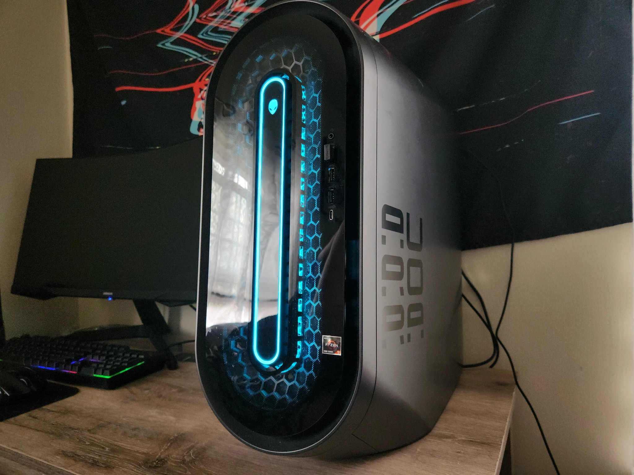 Custom Gaming PC Build