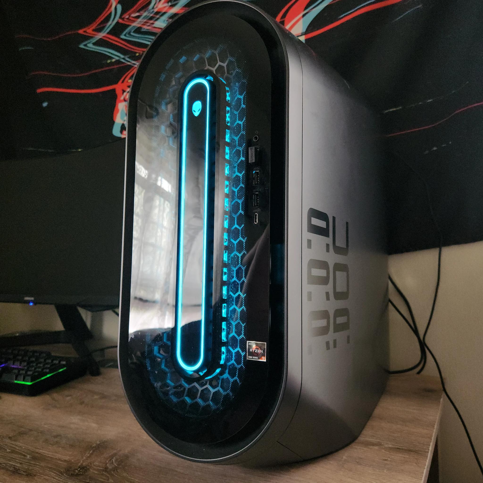 Custom Gaming PC Build