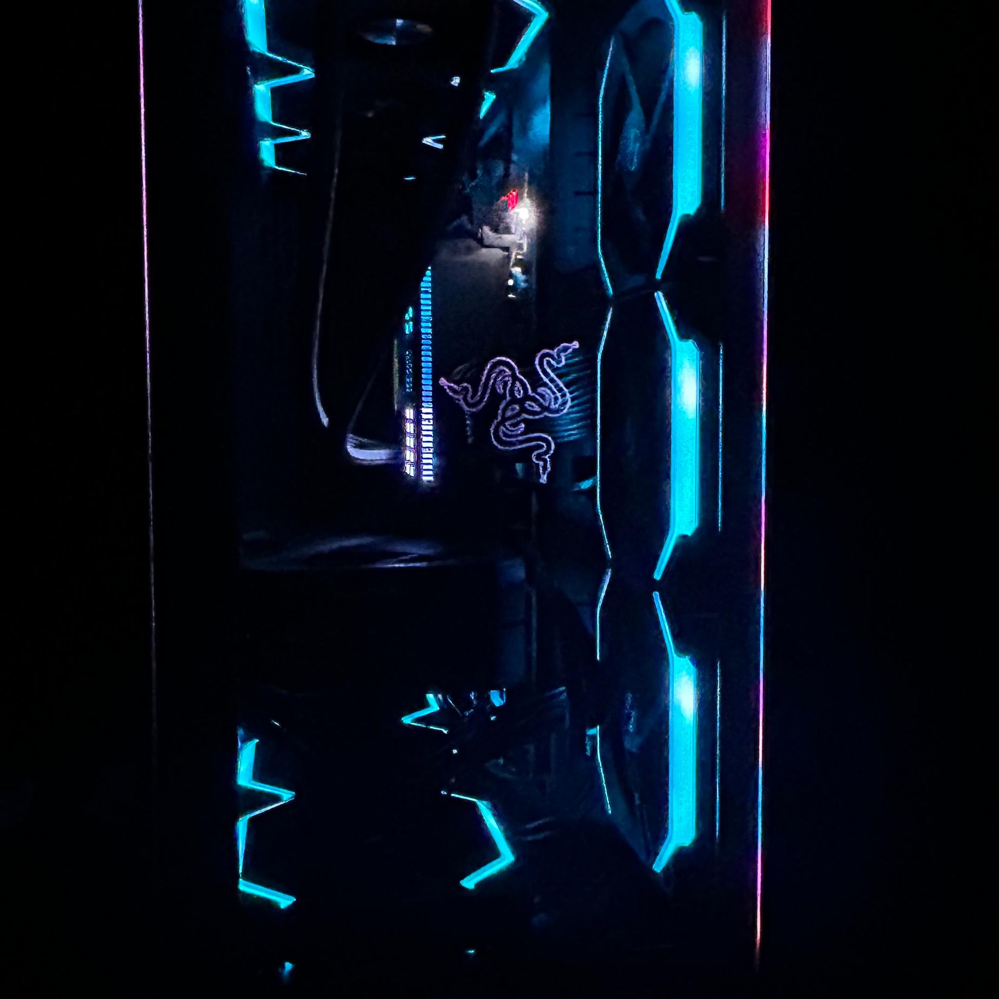 GeForce RTX 3080 Custom Gaming PC - Ryzen 9 5900X - 32GB Dominator DDR4 - ASUS Crosshair Dark Hero