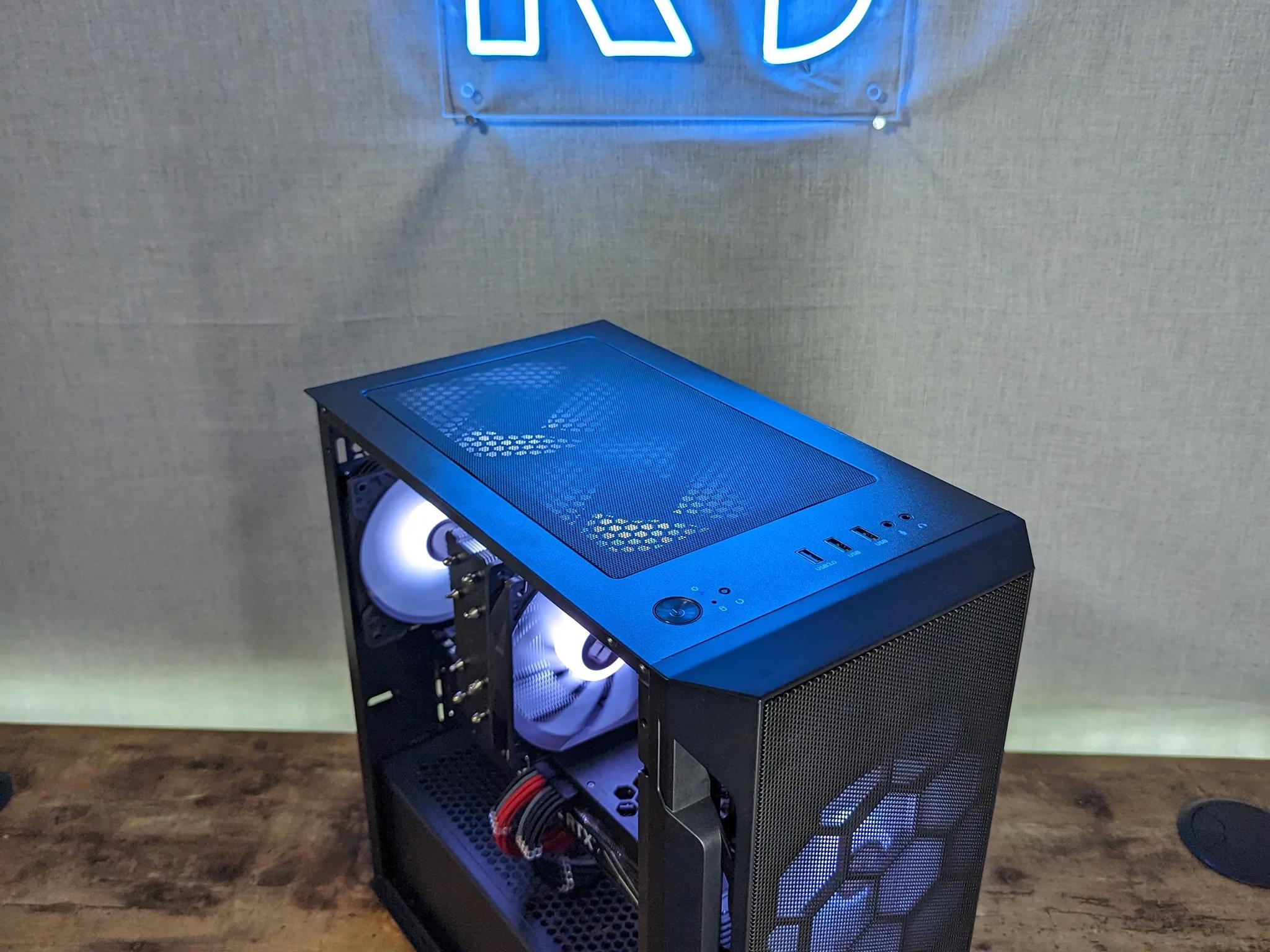 RTX 3070 // i5 12400 // 16GB 3600mhz RAM // 1TB Gen4 NVMe