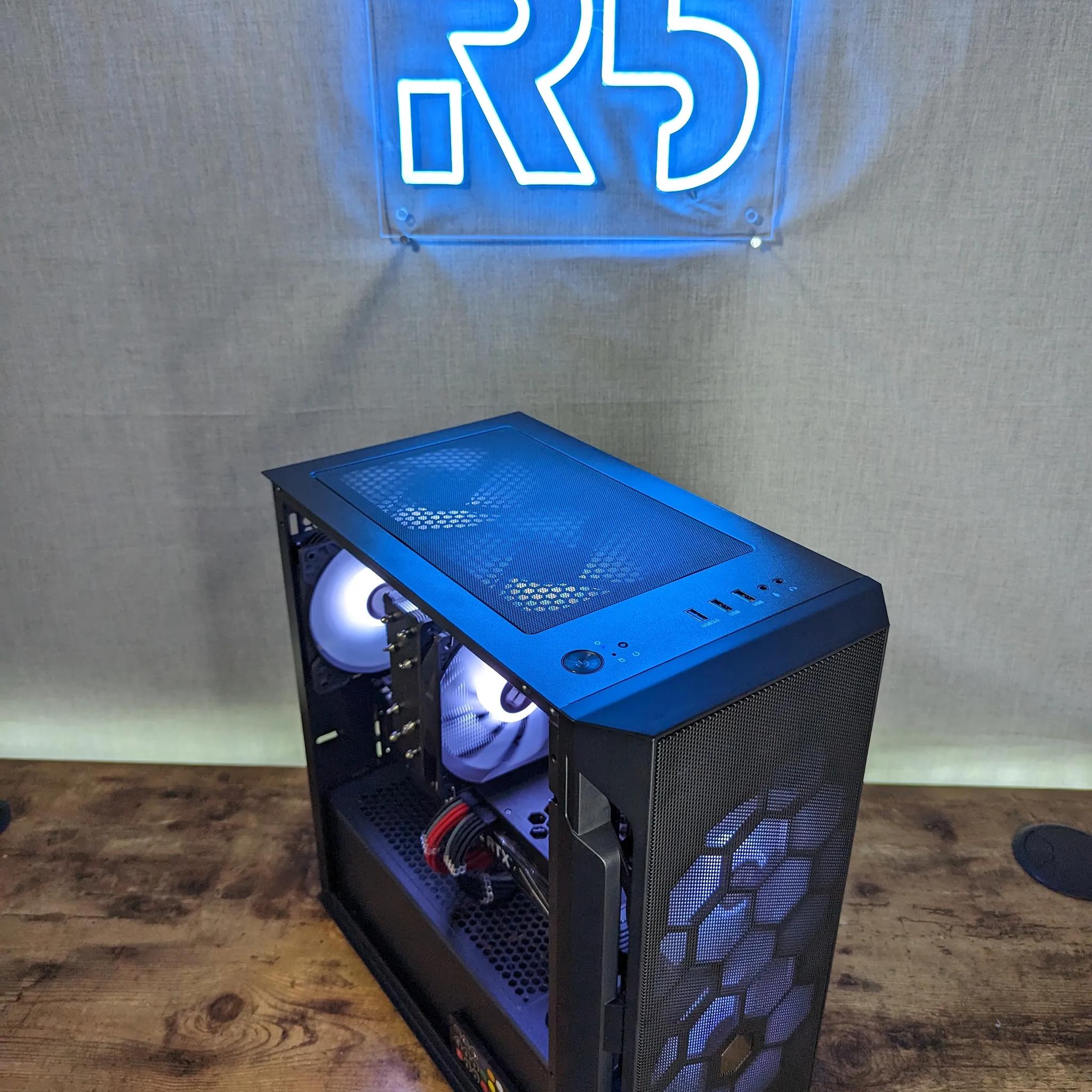 RTX 3070 // i5 12400 // 16GB 3600mhz RAM // 1TB Gen4 NVMe