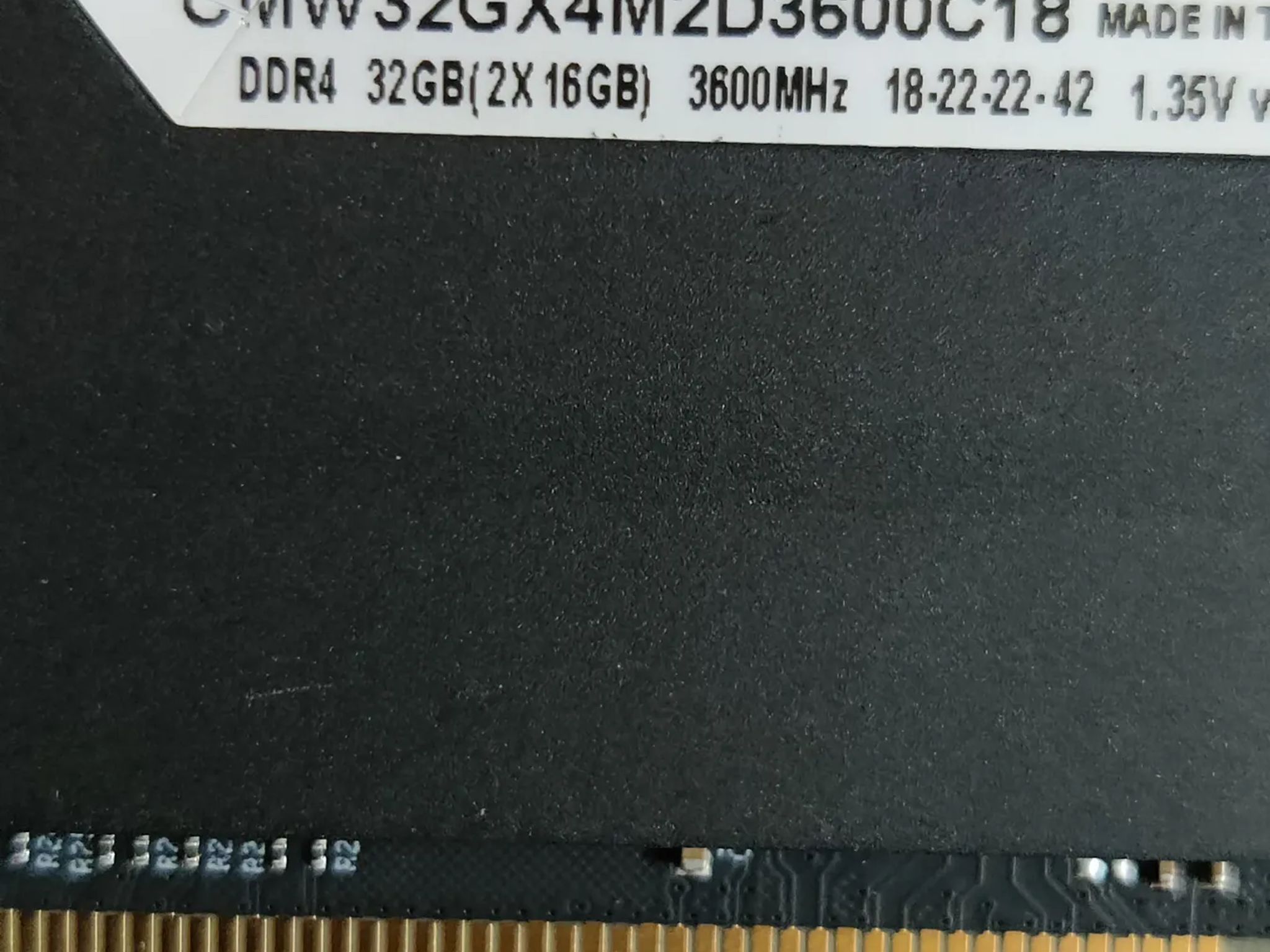 Corsair Vengeance RGB DDR4