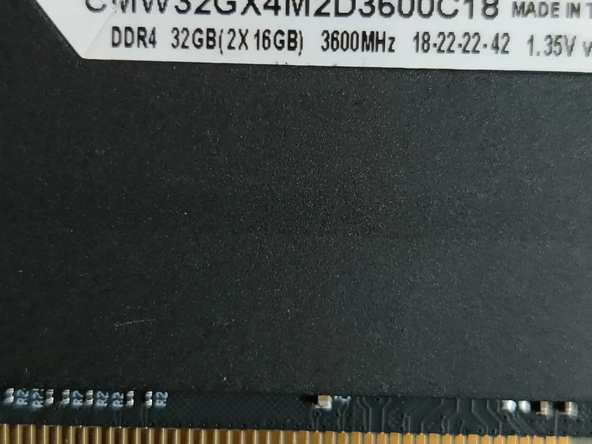 Corsair Vengeance RGB DDR4