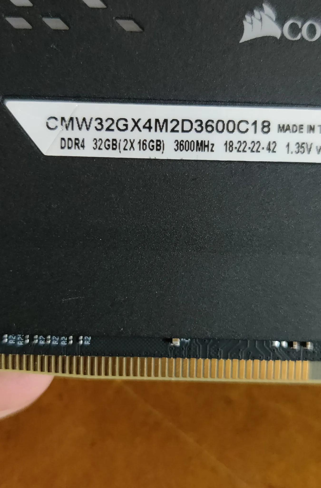 Corsair Vengeance RGB DDR4