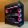 RTX 5070 | RYZEN 5 9600X | 16GB DDR5 | 750W PSU | 2TB NVME | 360MM AIO