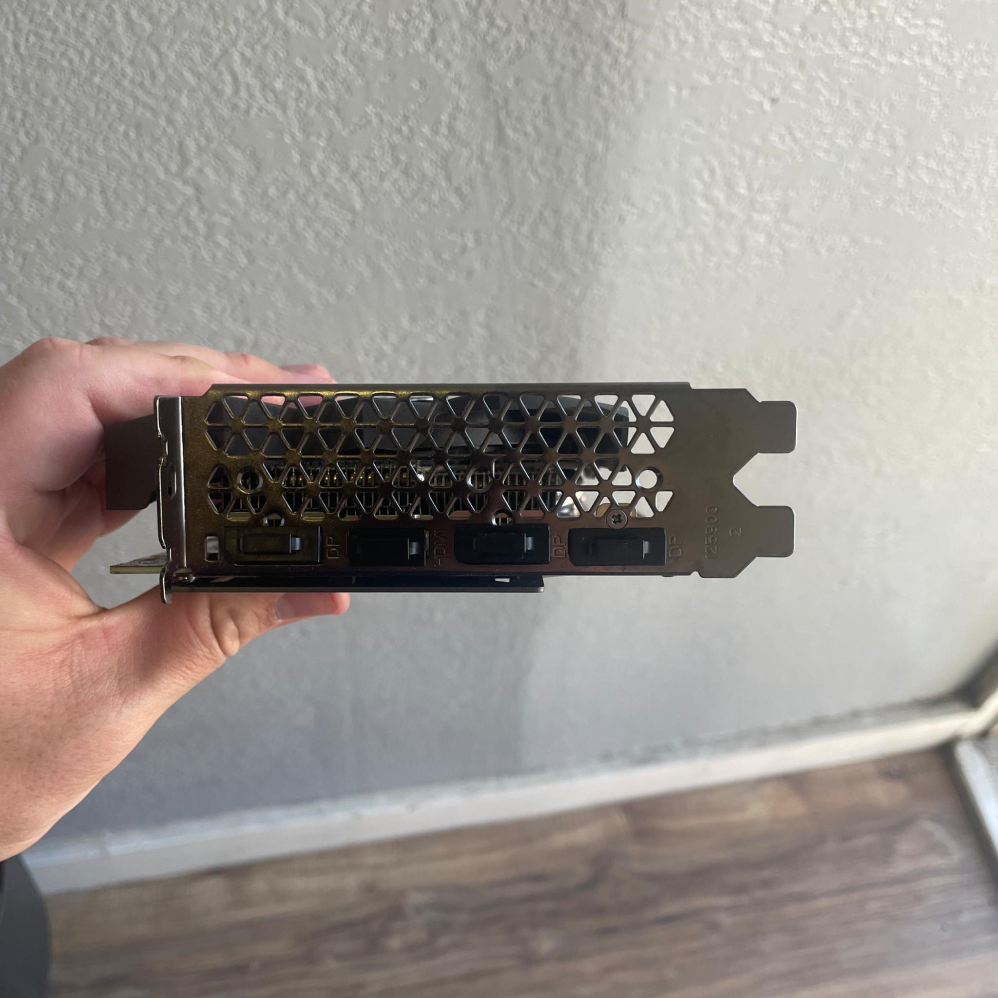 Zotac RTX 2070 Super.