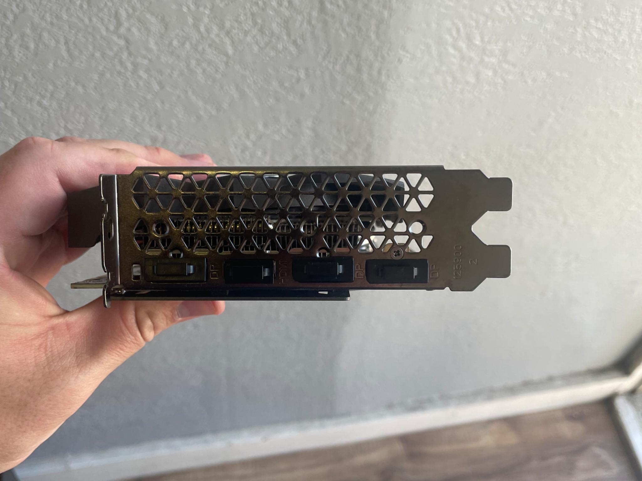 Zotac RTX 2070 Super.