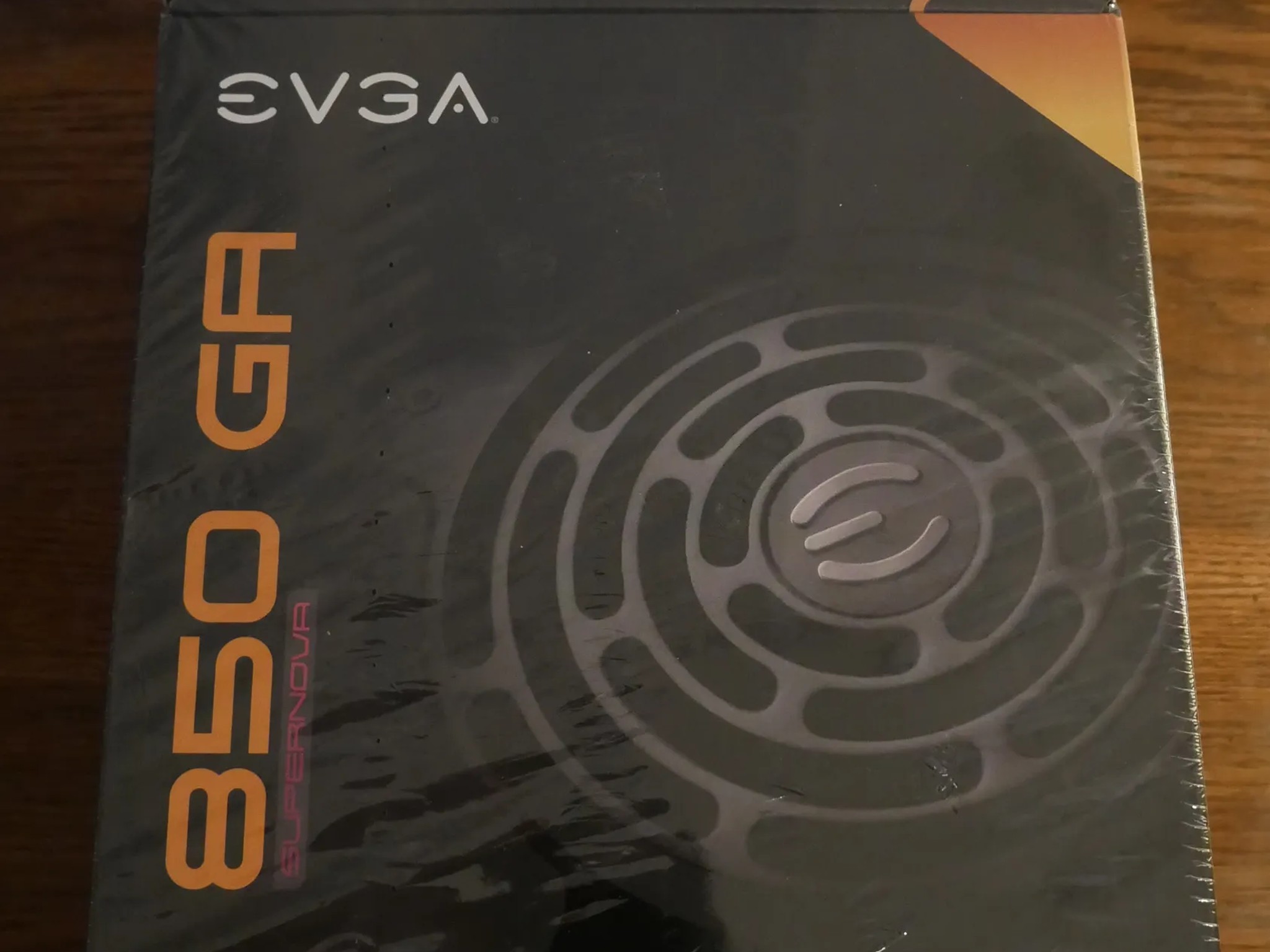 EVGA SuperNOVA 850 GA, 80 Plus Gold 850W, Fully Modular, Eco Mode, Power Supply 220-GA-0850-X1