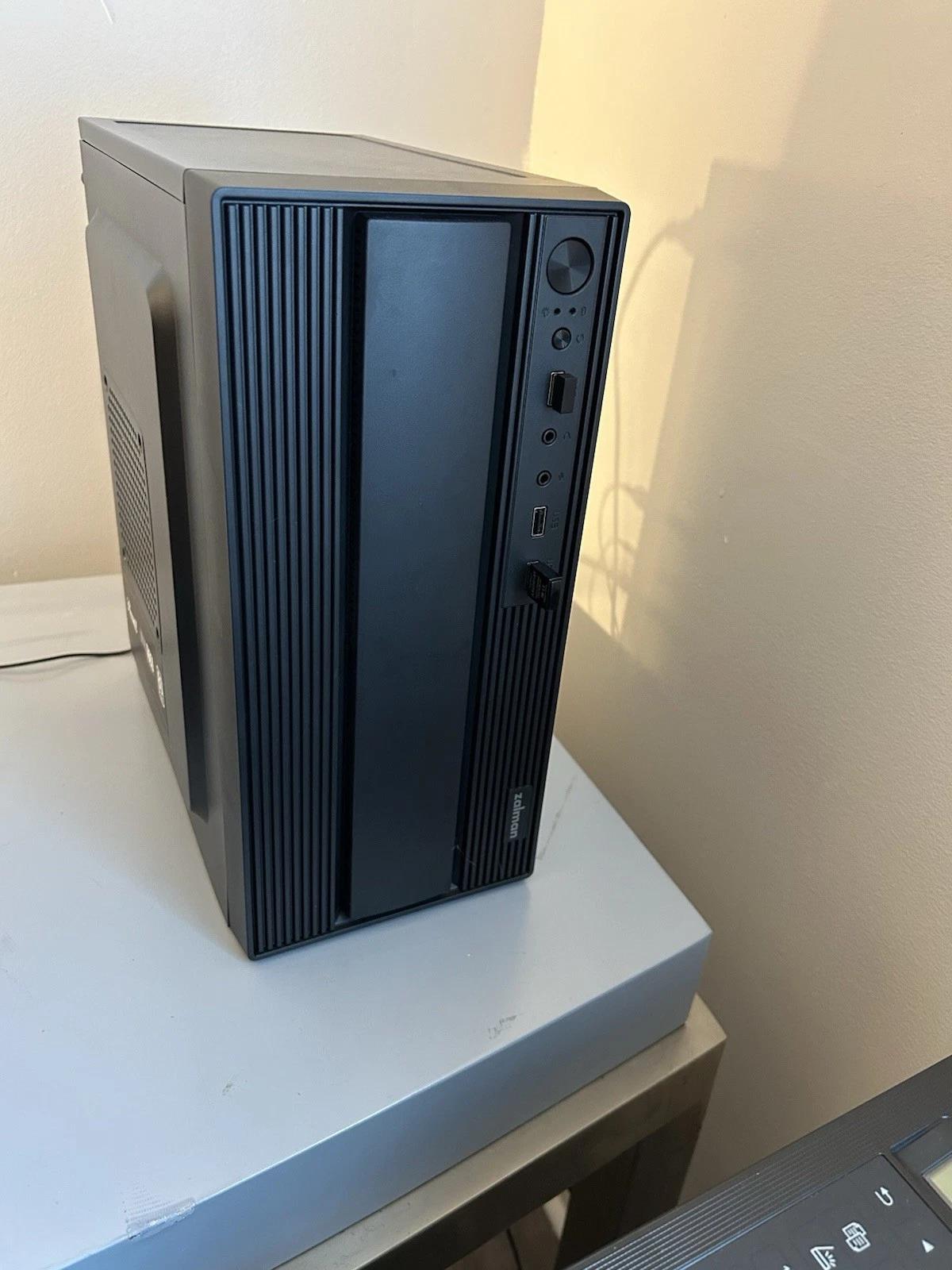 i5/GTX General Use Space Saving Travel PC - Fits In Duffle Bag!
