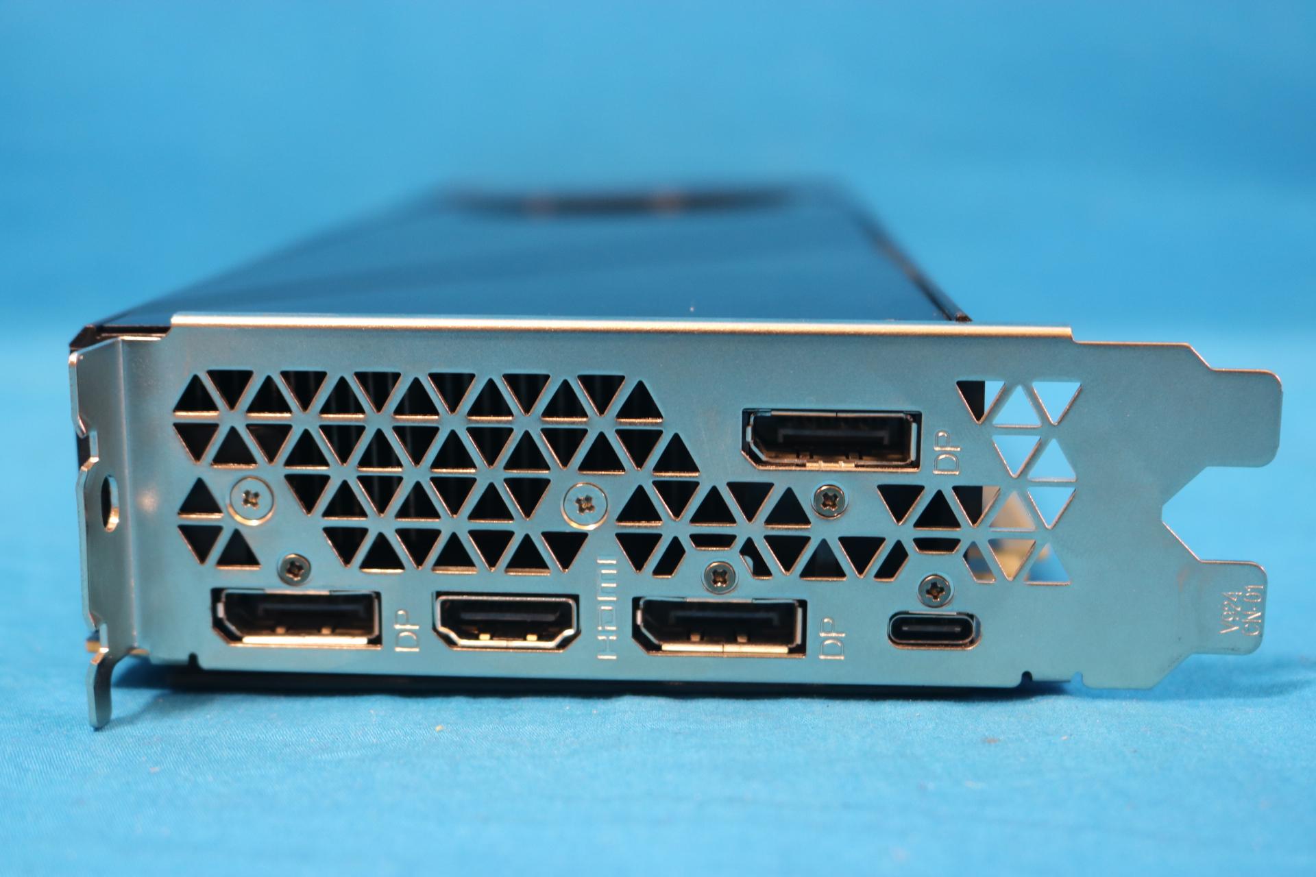 Lenovo NVIDIA GeForce RTX 2080 8GB Blower-Style PCIe 3.0 x16 Desktop GPU 01YW876 MS-V372 VER: 6.0