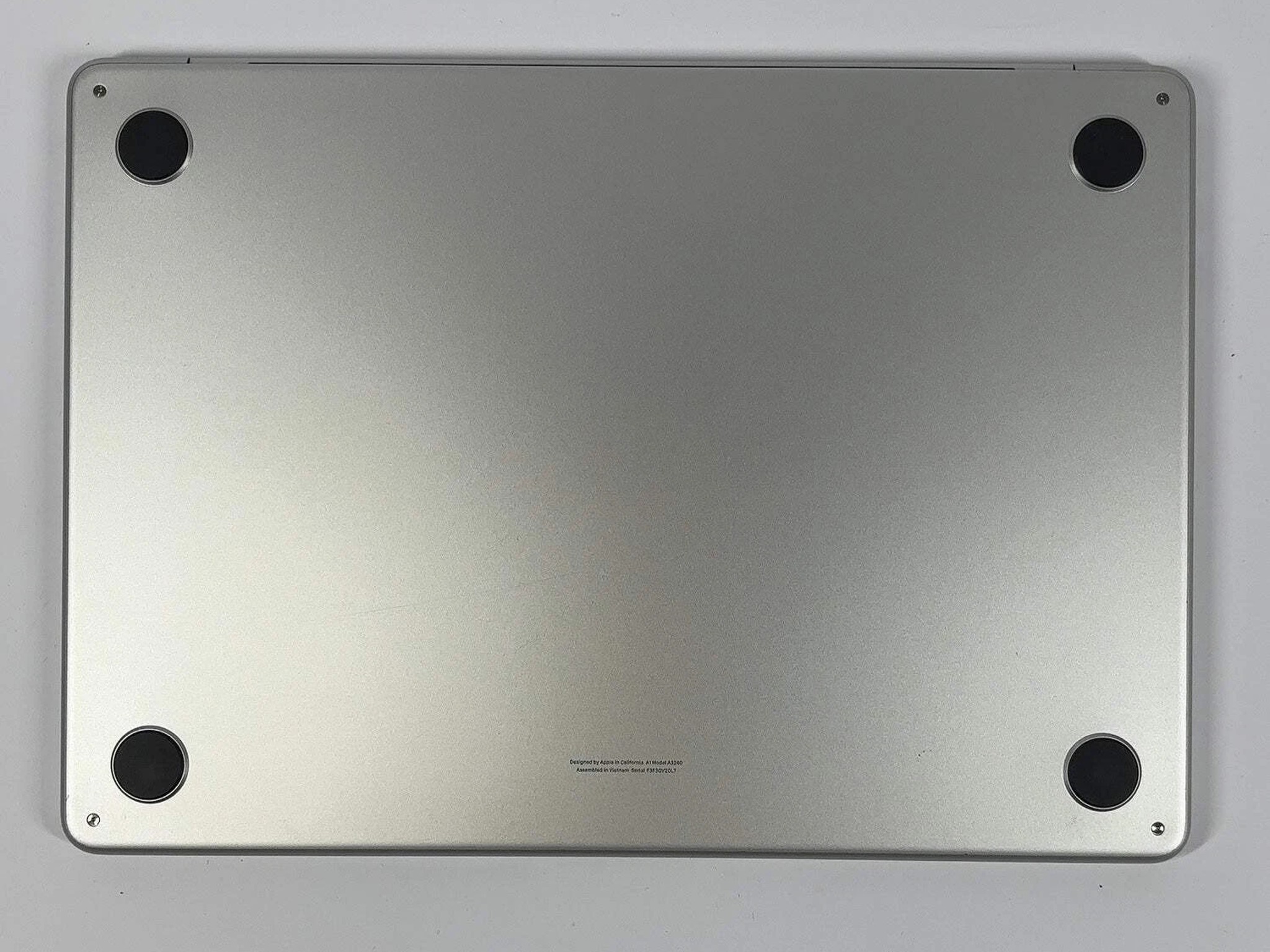 Apple M4 MacBook Air 13" 16GB RAM 256GB SSD