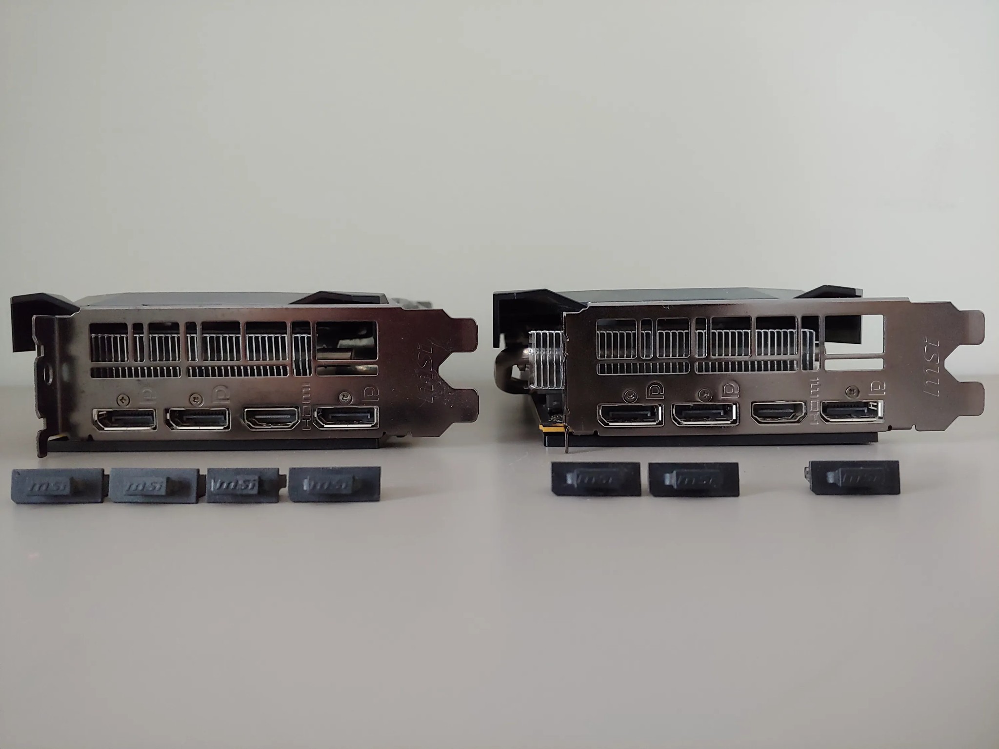 Lot of 8 AMD GPUs – RX 5700 XT (x6) + RX 580 (x2) – VBIOS Disk Included – Clean, Working, A/C Stored