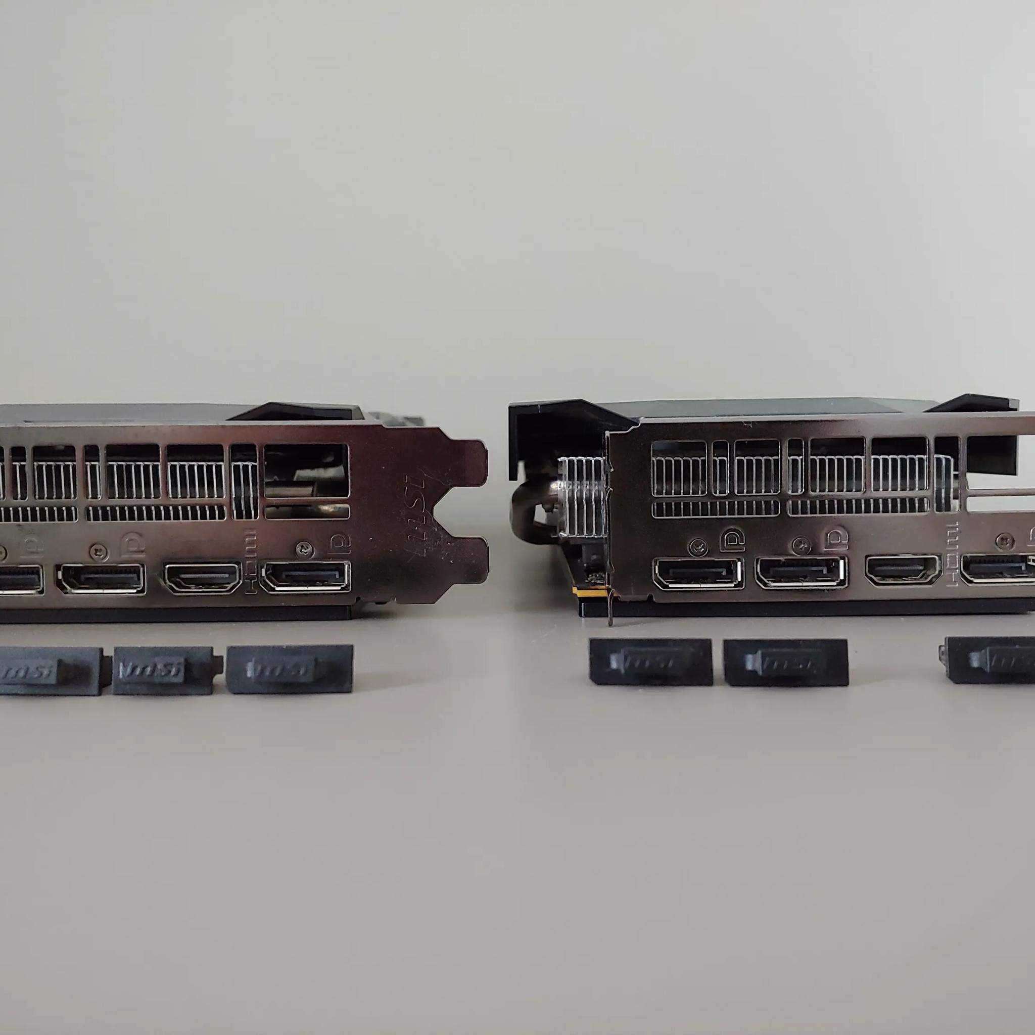 Lot of 8 AMD GPUs – RX 5700 XT (x6) + RX 580 (x2) – VBIOS Disk Included – Clean, Working, A/C Stored