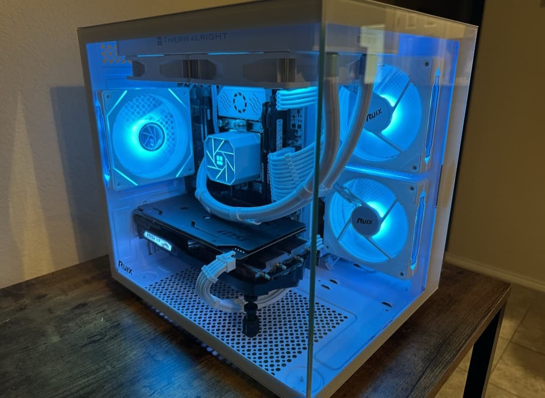 1080p Beast RTX 2060 | 32GB DDR4 | Intel Xeon 14-Core w/ WiFi