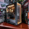 ✨AURUM✨ RTX 4070 TI SUPER 16GB | RYZEN 7 7800X3D | 32GB DDR5 6000MTs | 2 TB NVME | 1100W | WIFI & BT