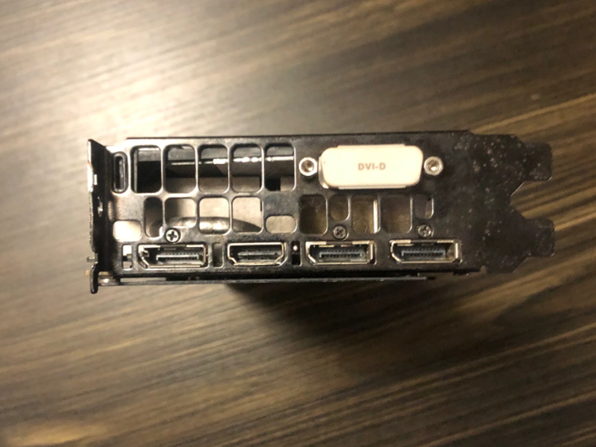 evga GTX 1070 8gb gaming card