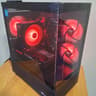 Custom Gaming PC - Ryzen 5 5500 16GB DDR4 / 2.5TB Storage / SAPPHIRE RX 5700 XT / WINDOWS 11 / WIFI