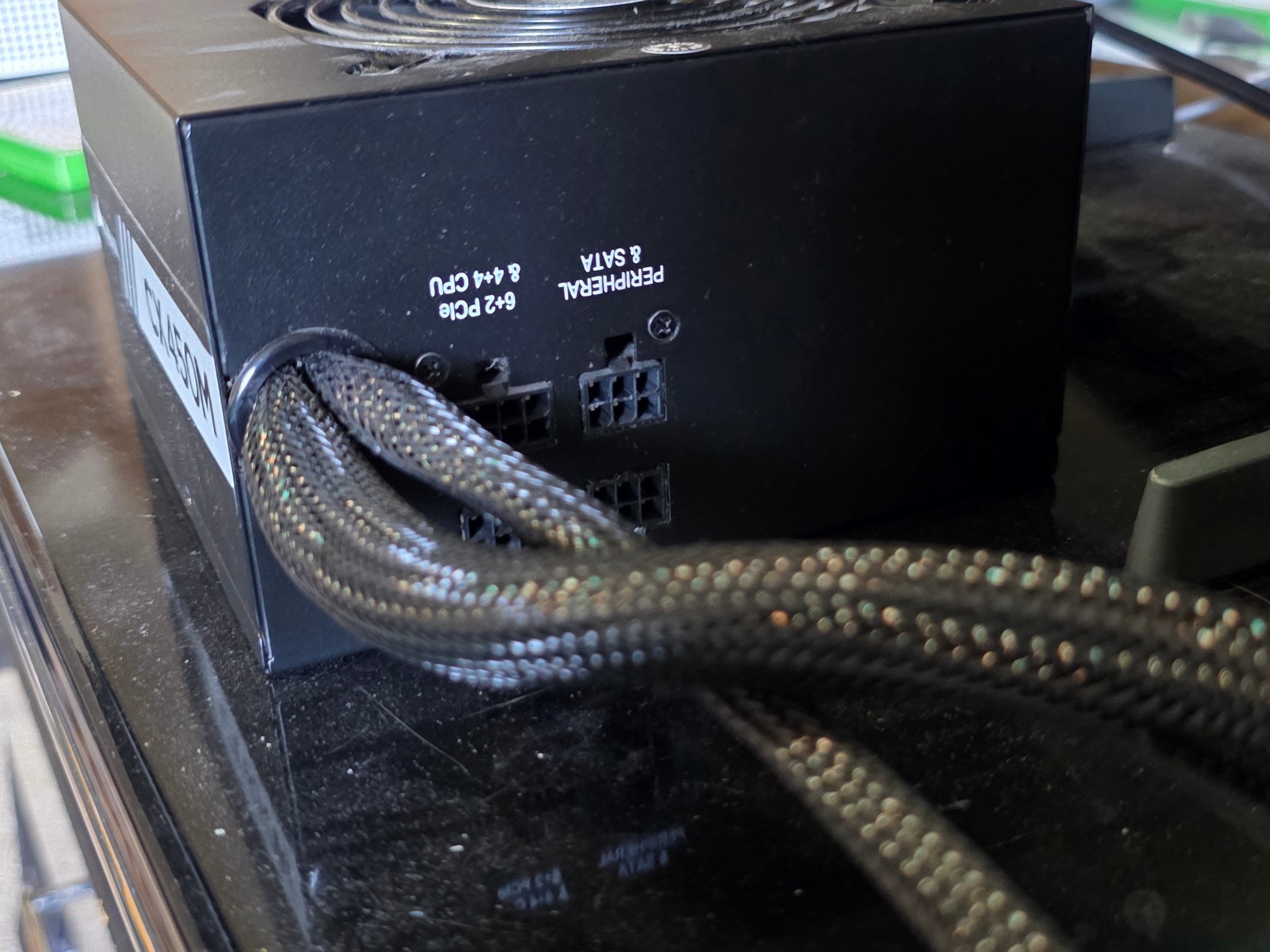 Corsair CX450M