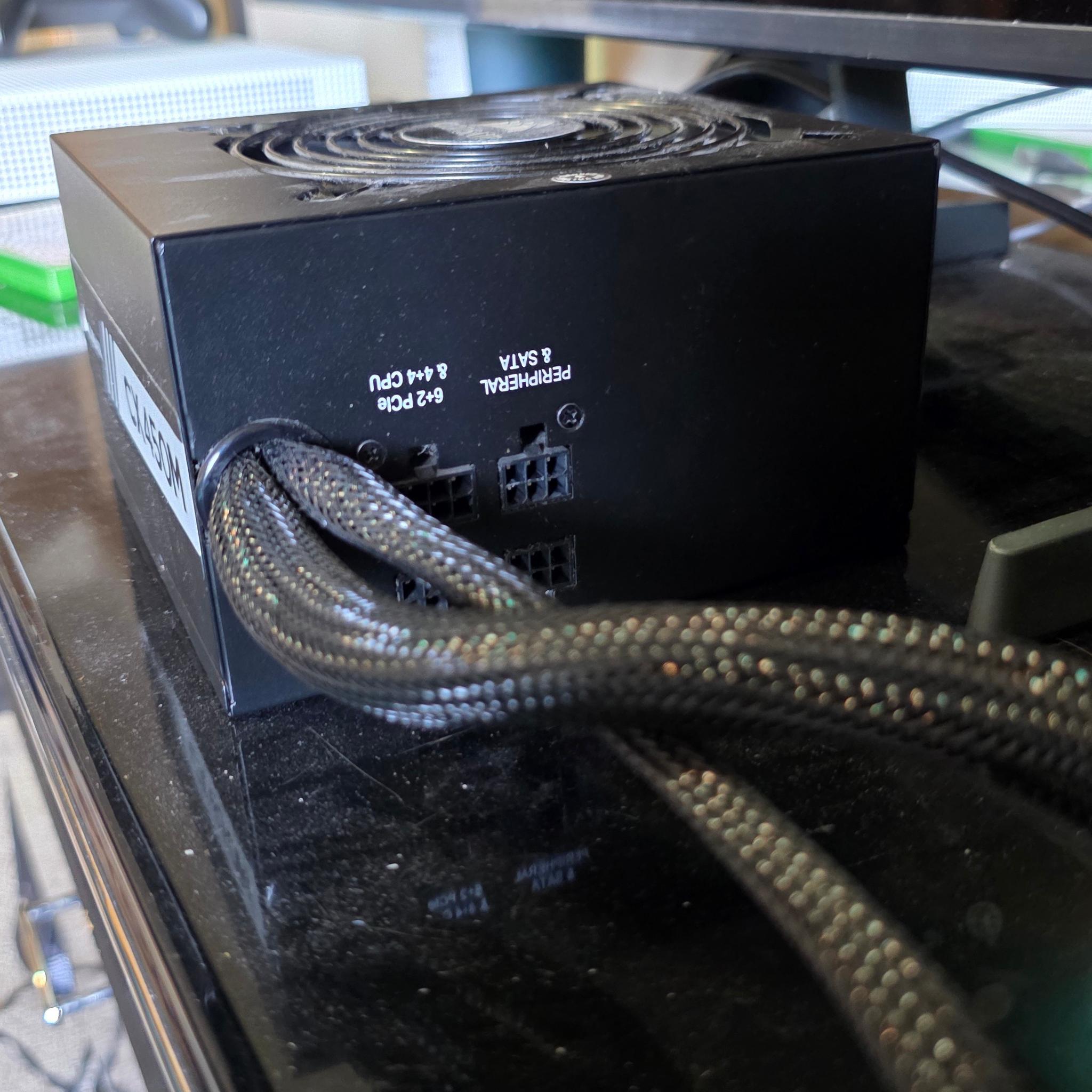 Corsair CX450M