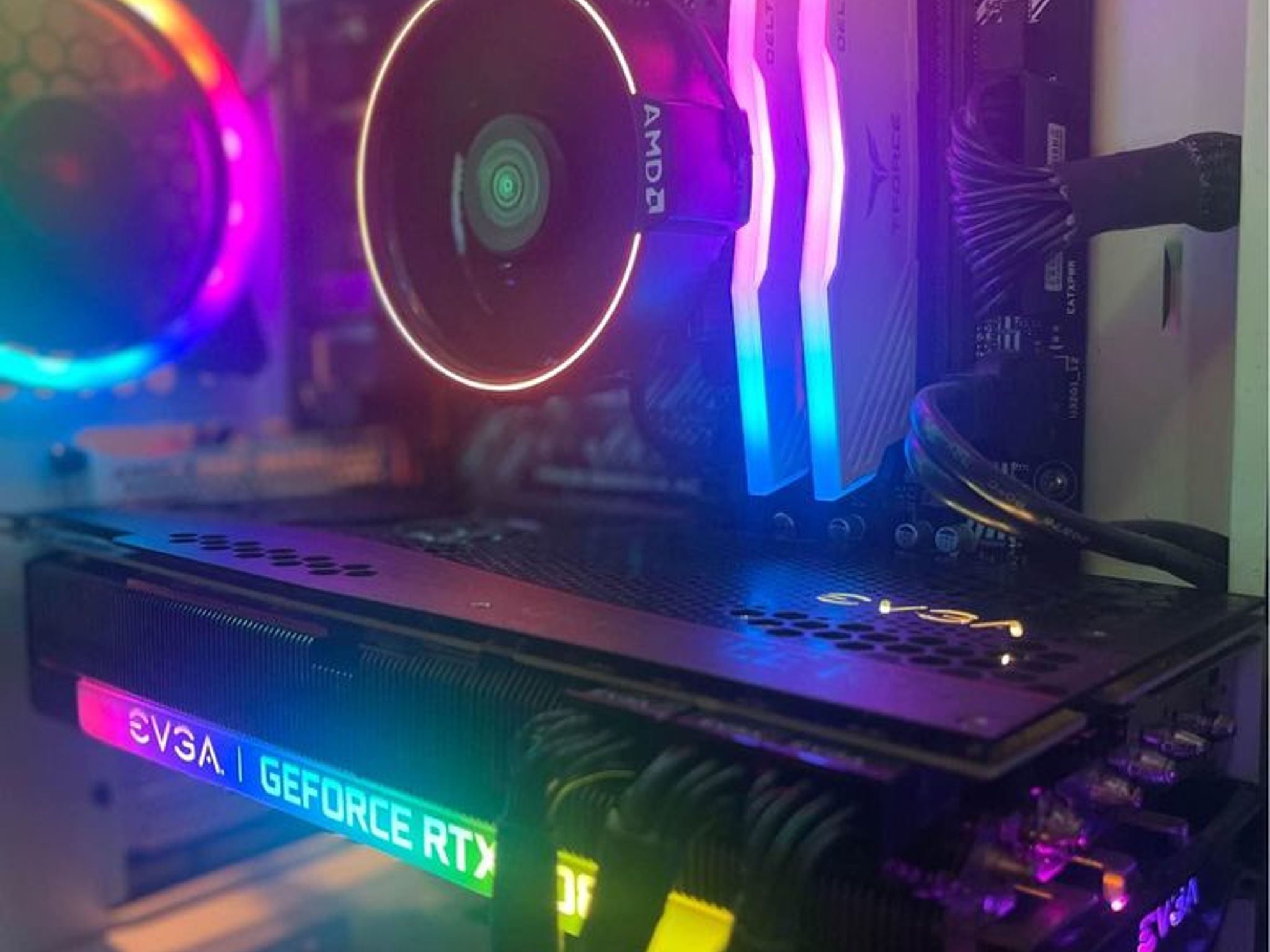 Ryzen 9 5900X RTX 3080 10GB Gaming pc