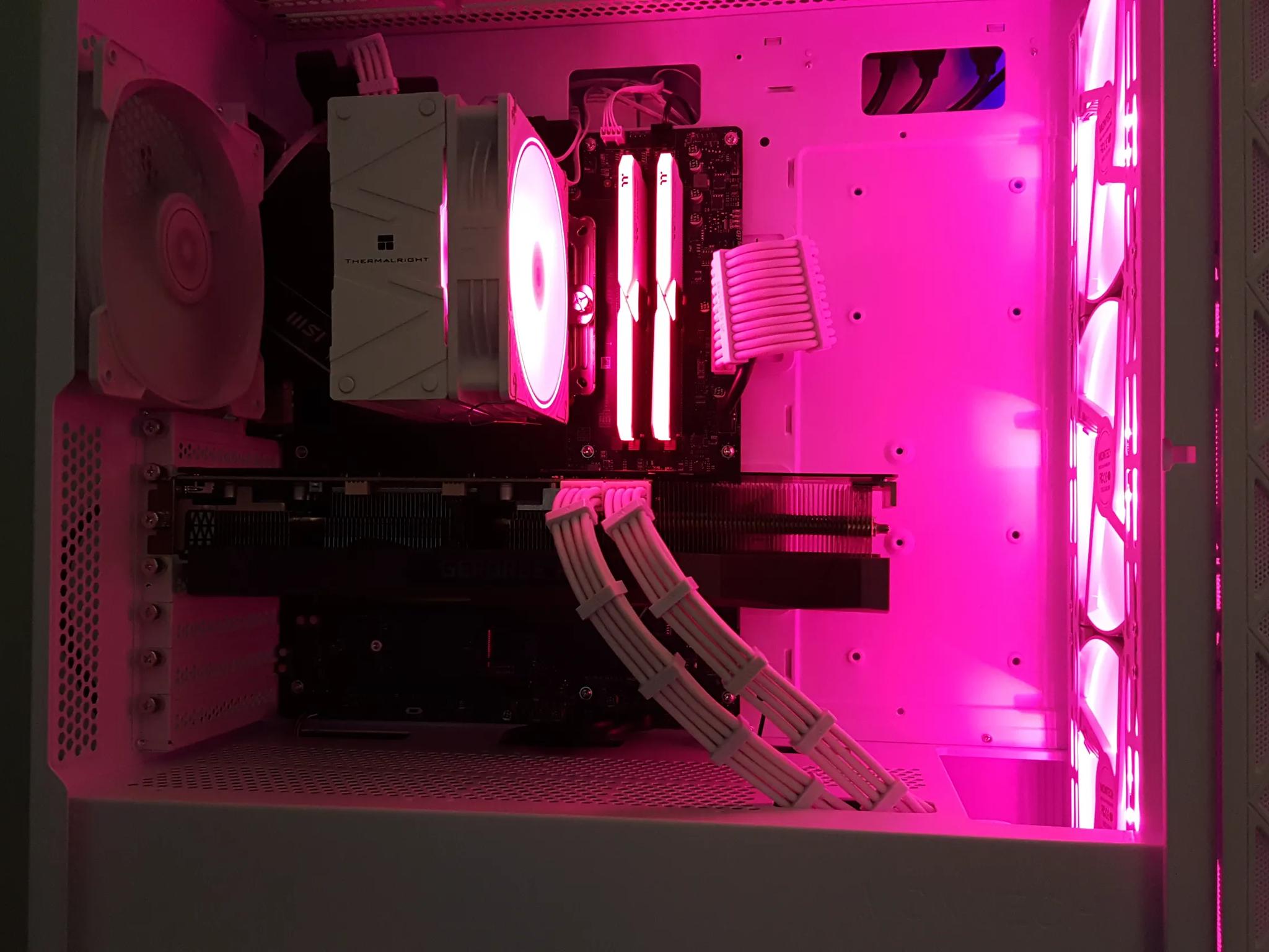 Gaming PC - RTX 3080 | Ryzen 7500F | 32gb DDR5
