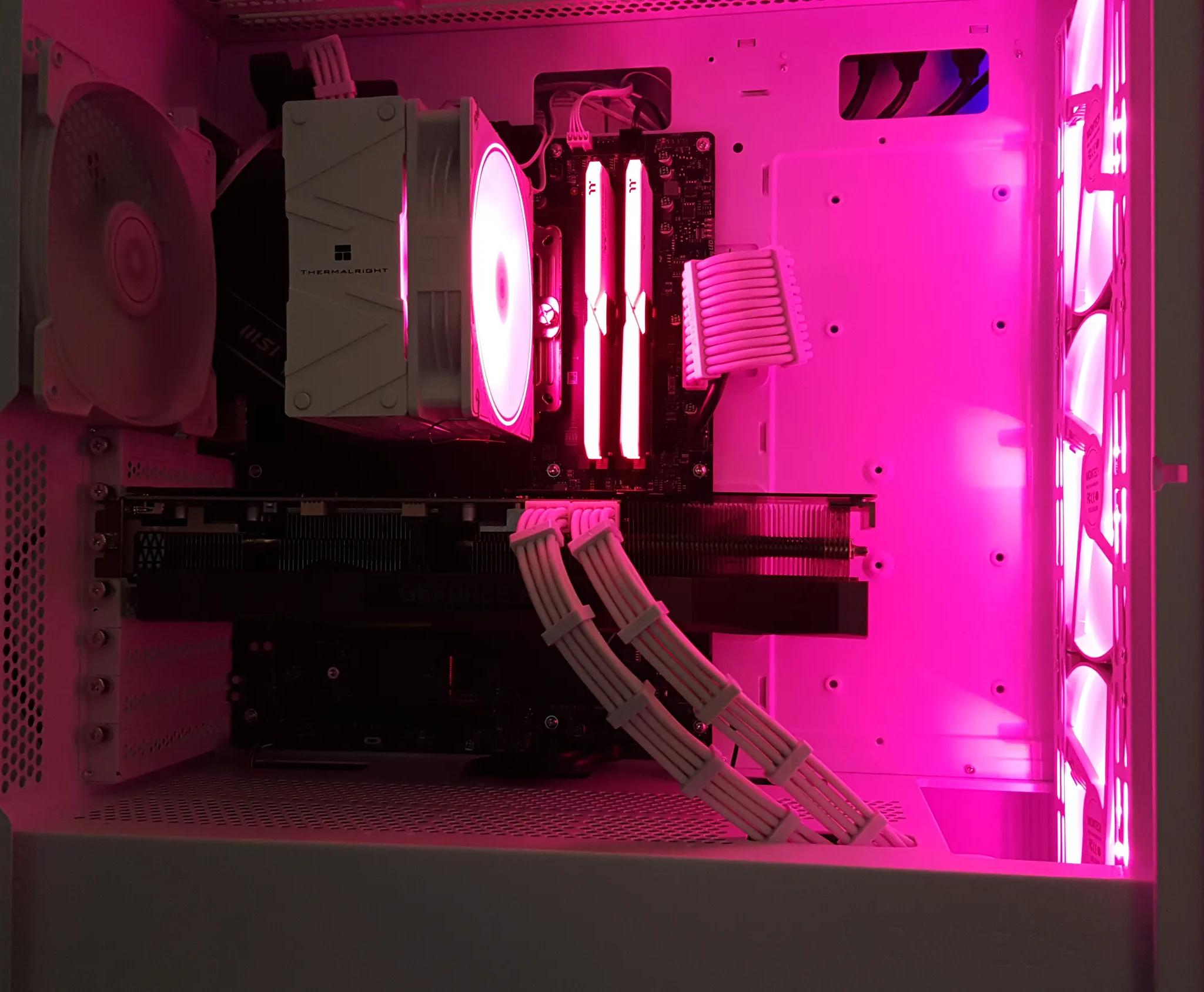 Gaming PC - RTX 3080 | Ryzen 7500F | 32gb DDR5