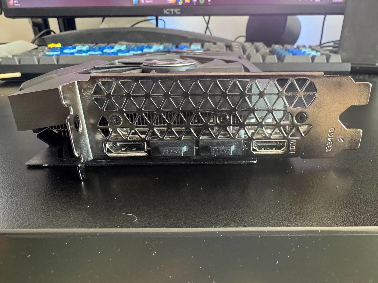 ZOTAC GAMING GeForce RTX 3070 AMP 8GB GDDR6 Graphics Card