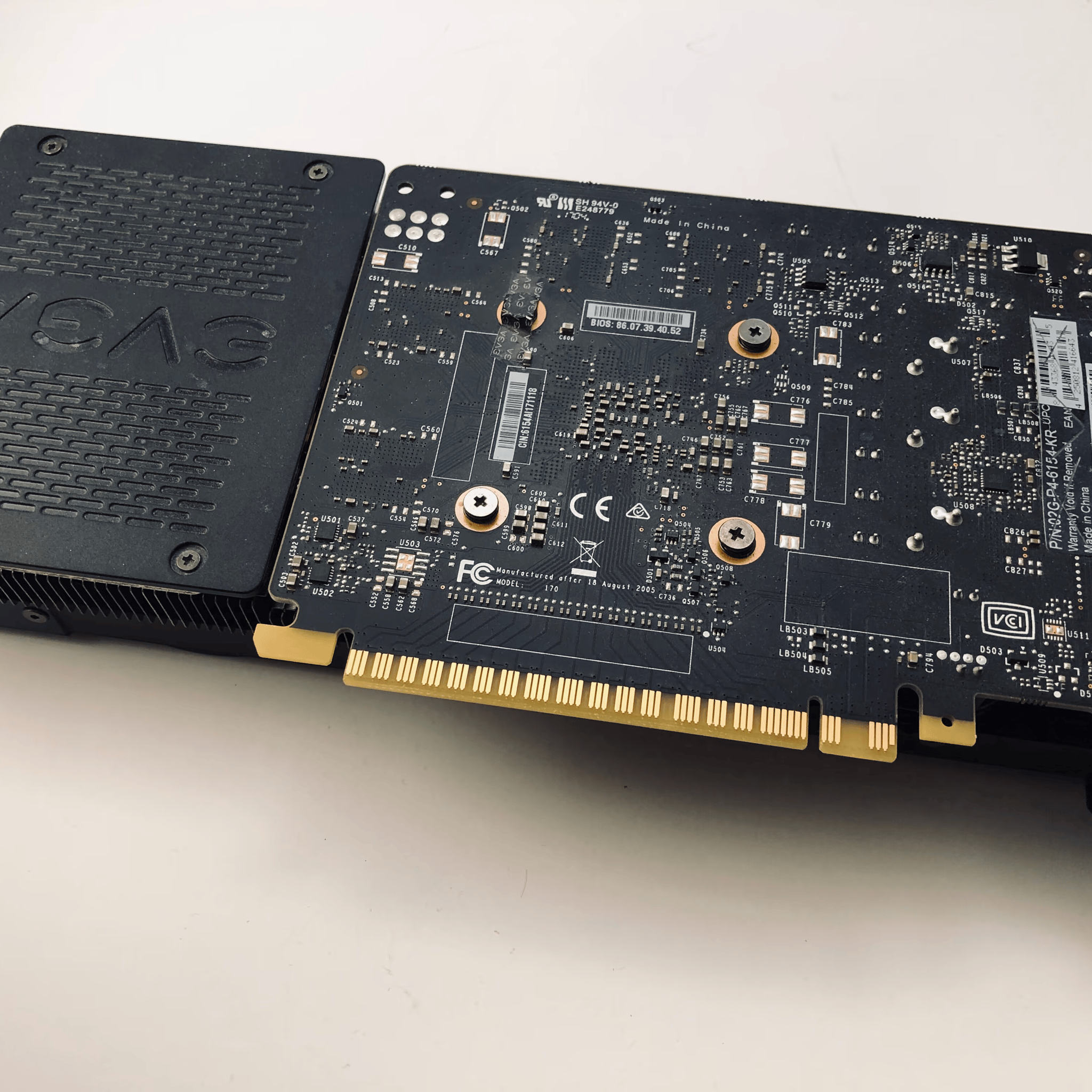 EVGA GeForce GTX 1050 SSC ACX 3.0 Graphics Card