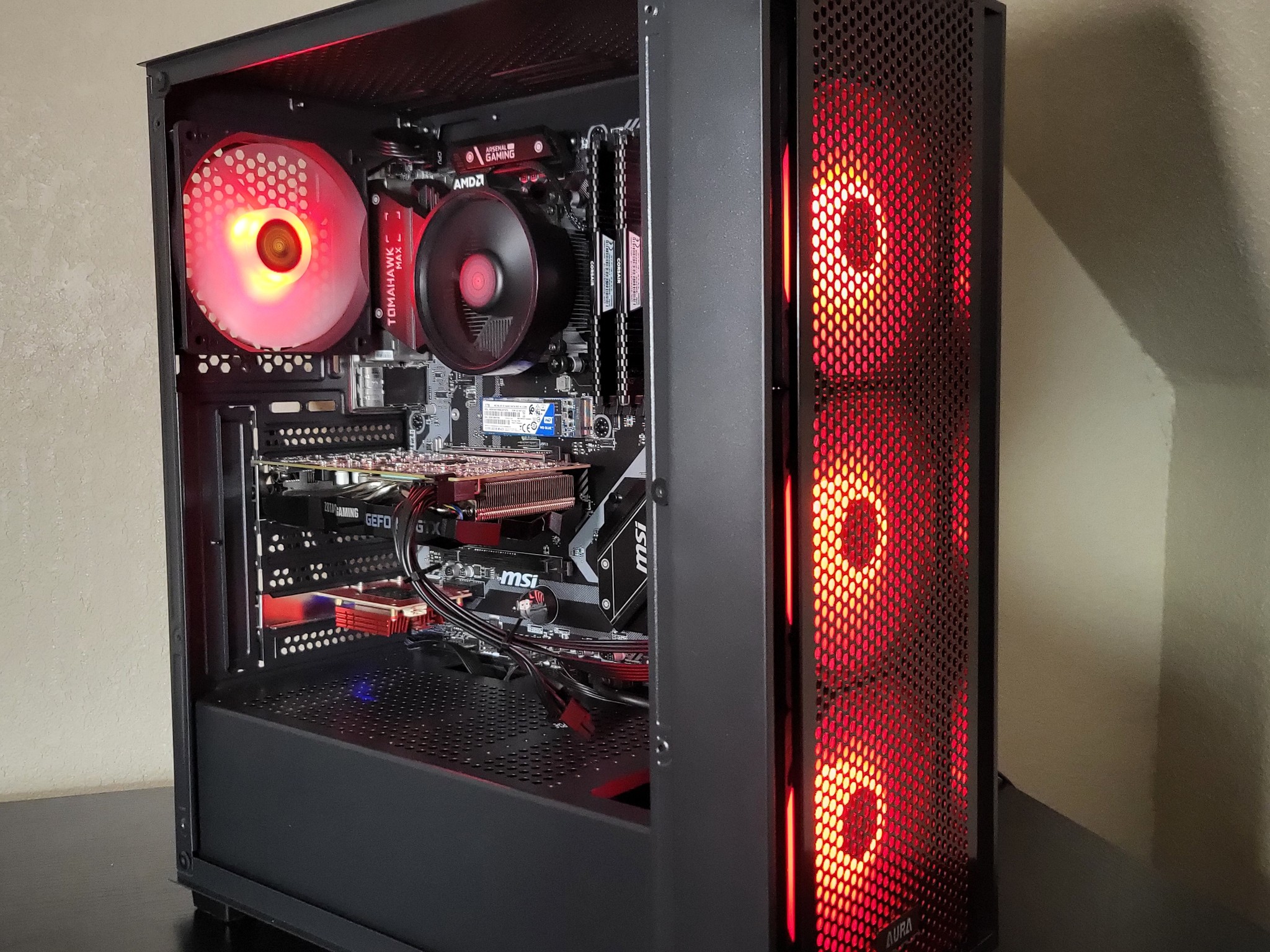Ryzen 5 3600 | 1660 Super | 16GB DDR4 | 1TB SSD | 1080p Gaming PC