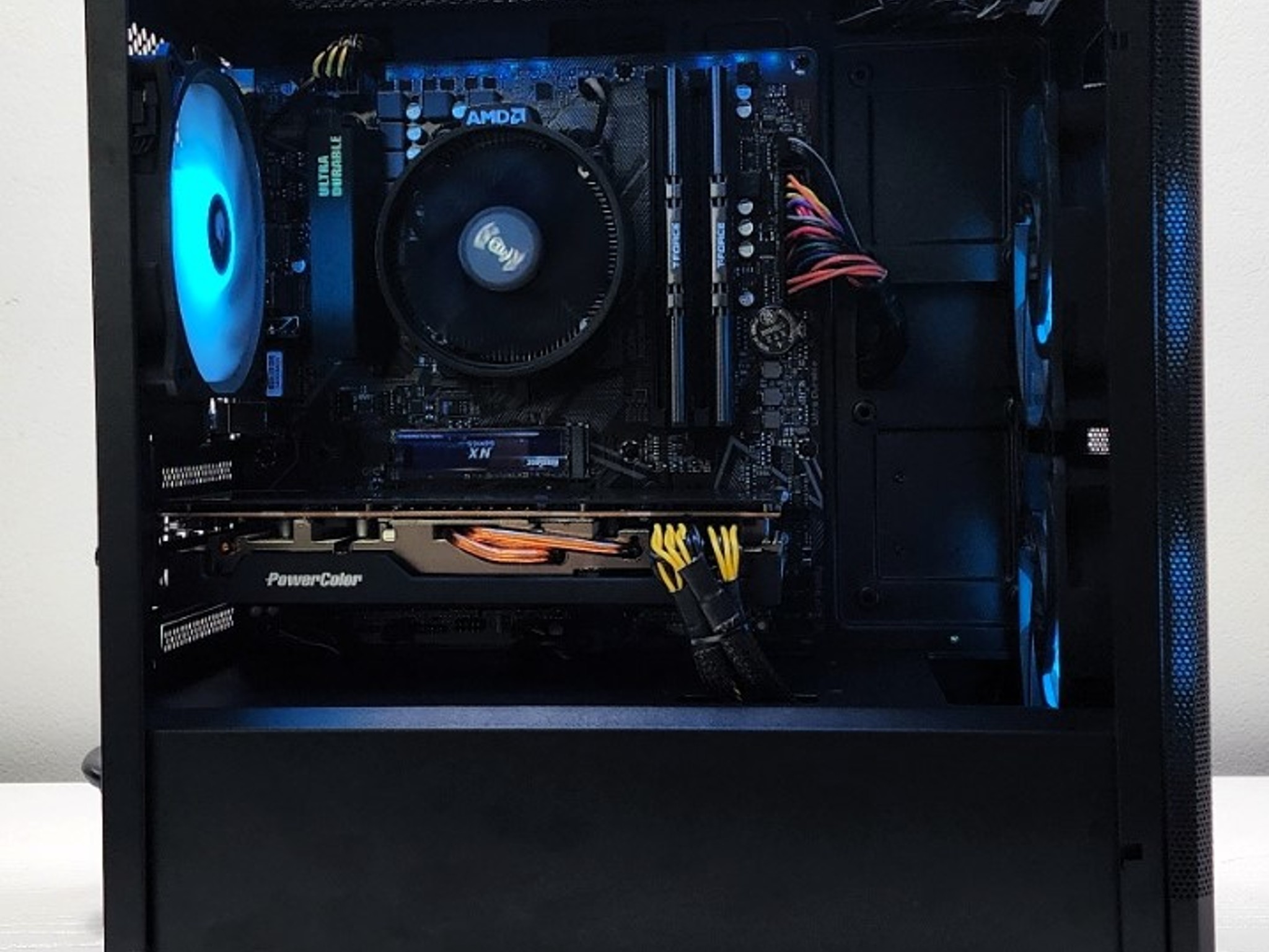 ALL NEW Value 1440P AMD Gaming PC
