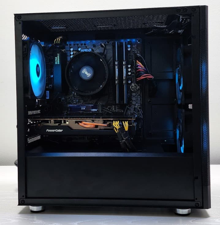 ALL NEW Value 1440P AMD Gaming PC
