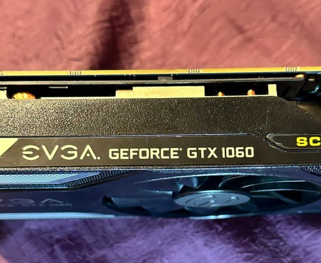 NVIDIA GeForce GTX 1060 3GB - Image 2