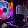 ⚫️"Shadow Vector "⚫️| 1440p Gaming | Intel i7 10700 | RTX 3070 | 32B DDR4 Ram | 1TB Storage