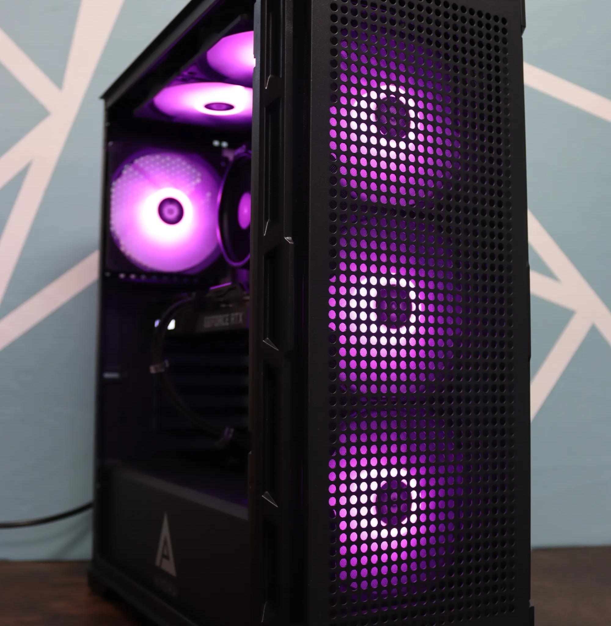 The Black Rival (rtx 3060ti)