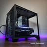 💙🖤 RTX 3070 // Core i5 12400F // 16GB 3600MHz // 1TB NVMe Gen 3