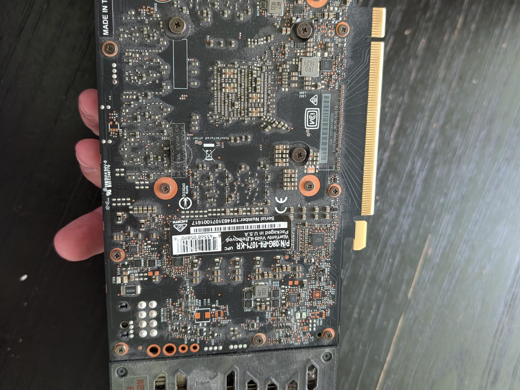 EVGA GAMING GeForce RTX 2070