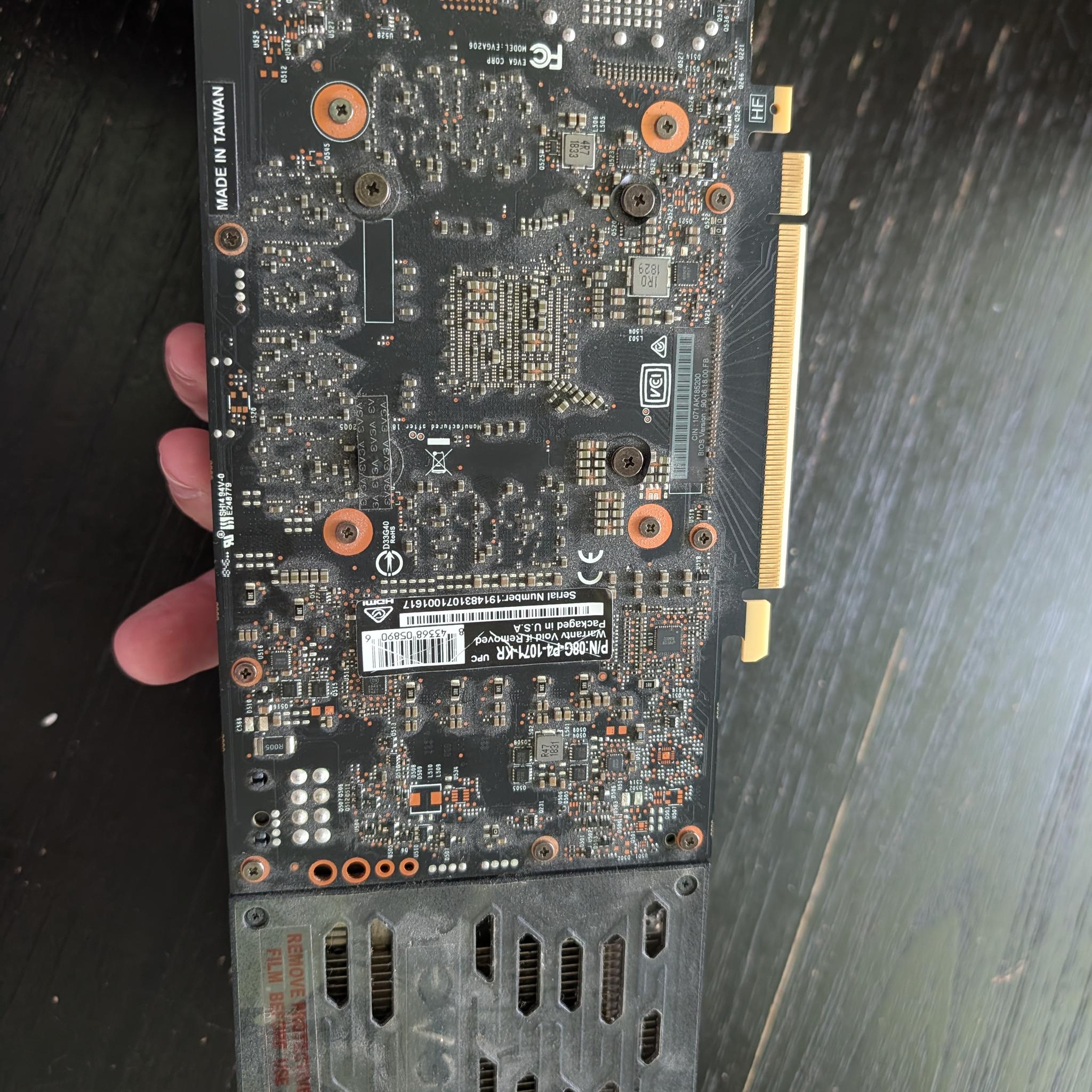 EVGA GAMING GeForce RTX 2070