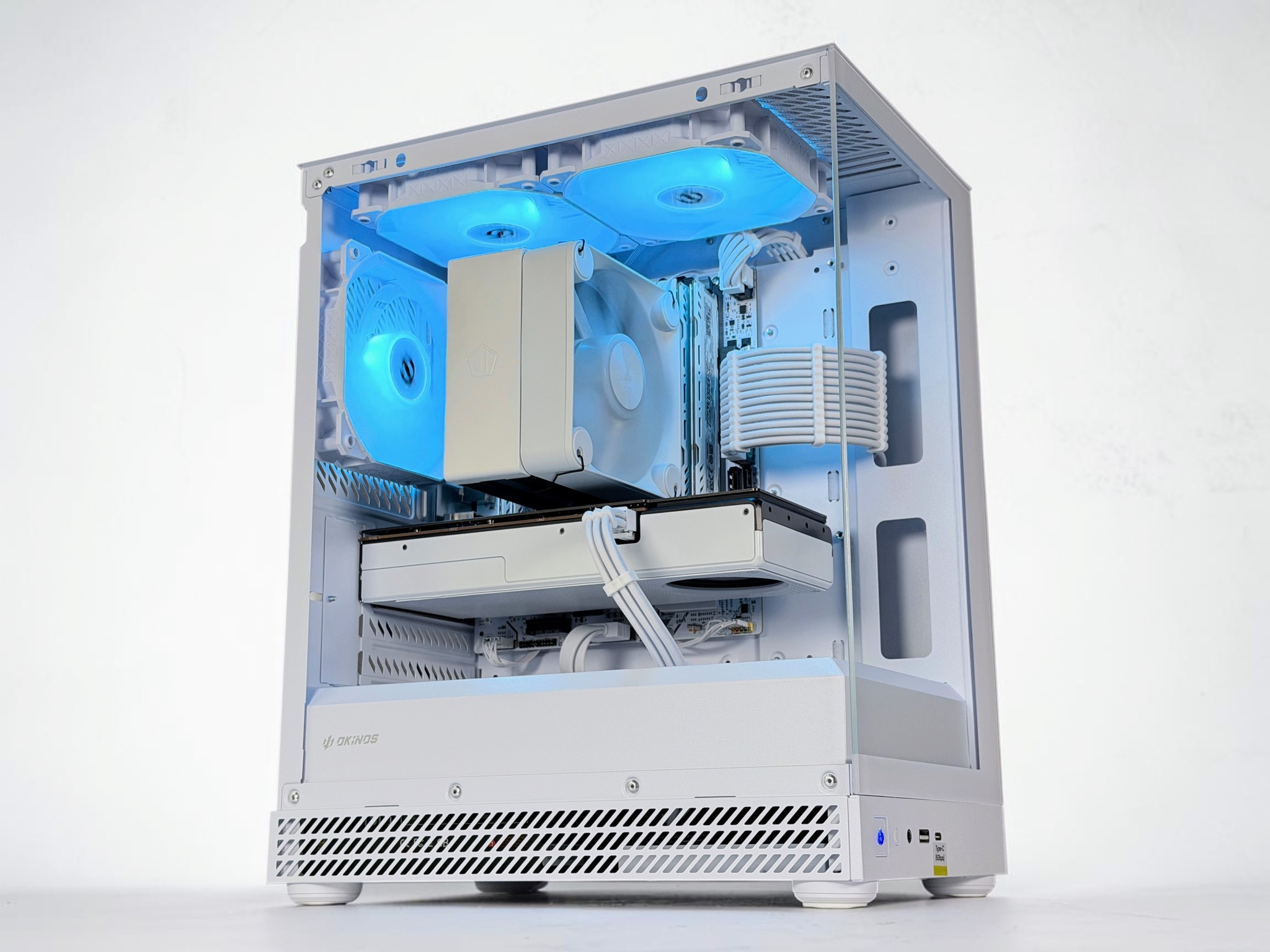 🤍🐻‍❄️Starter Gaming PC⚪AMD RX 480 8GB⚪ Intel Xeon 2670 V3 12cores( EQ=i7 5820K)⚪ 16GB DDR4⚪628GB