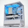 🤍🐻‍❄️Starter Gaming PC⚪AMD RX 480 8GB⚪ Intel Xeon 2670 V3 12cores( EQ=i7 5820K)⚪ 16GB DDR4⚪628GB