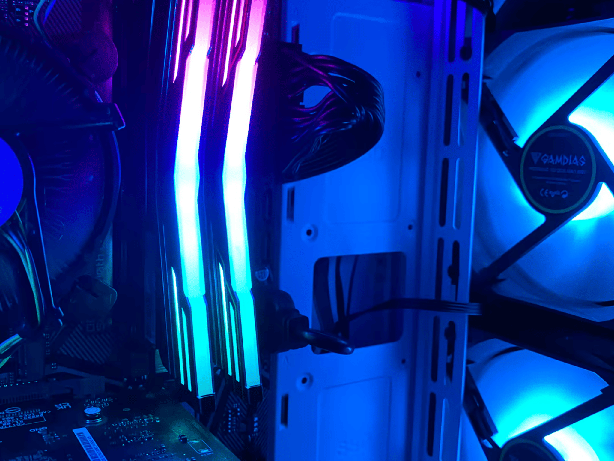 Custom, RTX 3060 Gaming PC, Core i5 10400 Unlocked CPU