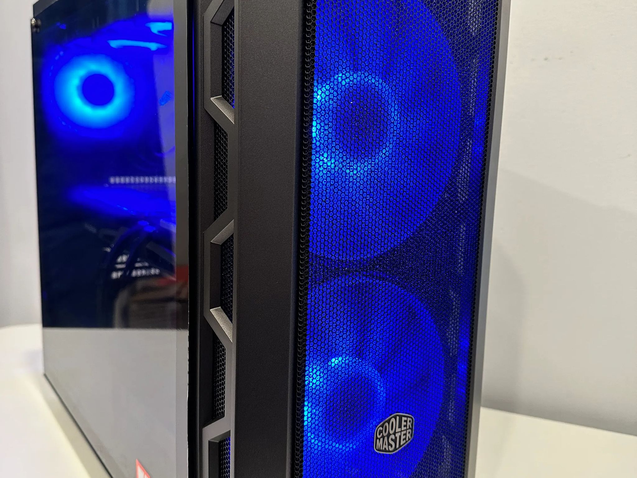 🔴The Flash🔴-Gaming PC-AMD Radeon RX 6800 XT 16GB-AMD Ryzen 7 5700G 8-Core-16GB DDR4-1TB NVME