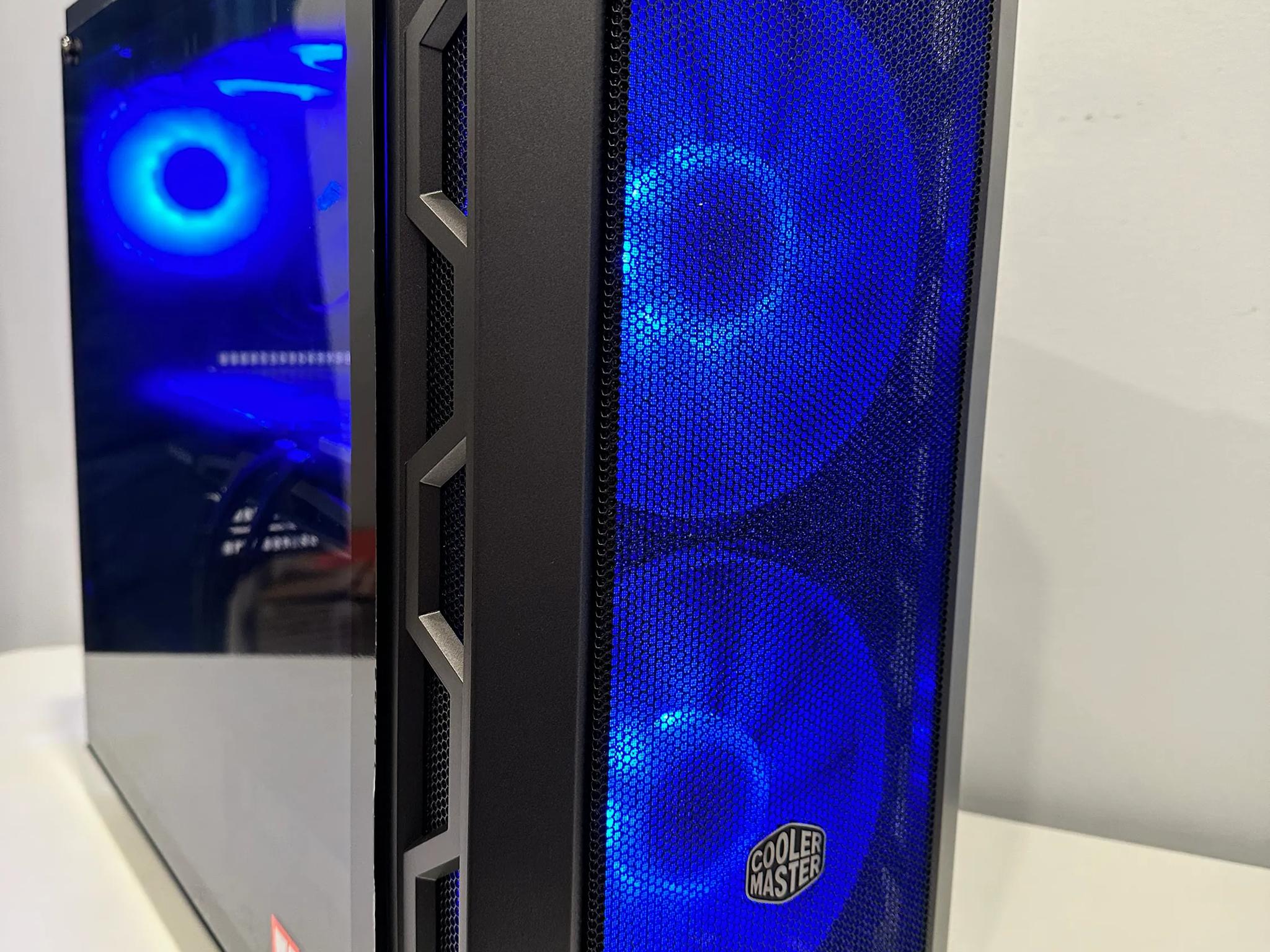 🔴The Flash🔴-Gaming PC-AMD Radeon RX 6800 XT 16GB-AMD Ryzen 7 5700G 8-Core-16GB DDR4-1TB NVME