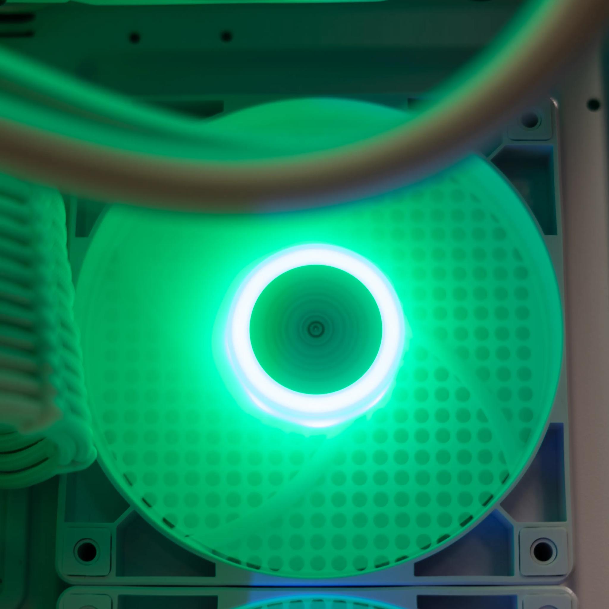 👁️ Gorgon 👁️ RX 9070XT / AMD R7 9700X / 2TB NVME / 32GB DDR5 RAM / 360 AIO / Windows 11 Pro