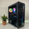 Custom Built Intel i7 Nvidia GeForce RGB Gaming PC Computer - Minecraft, Fortnite, Roblox, CSGO!