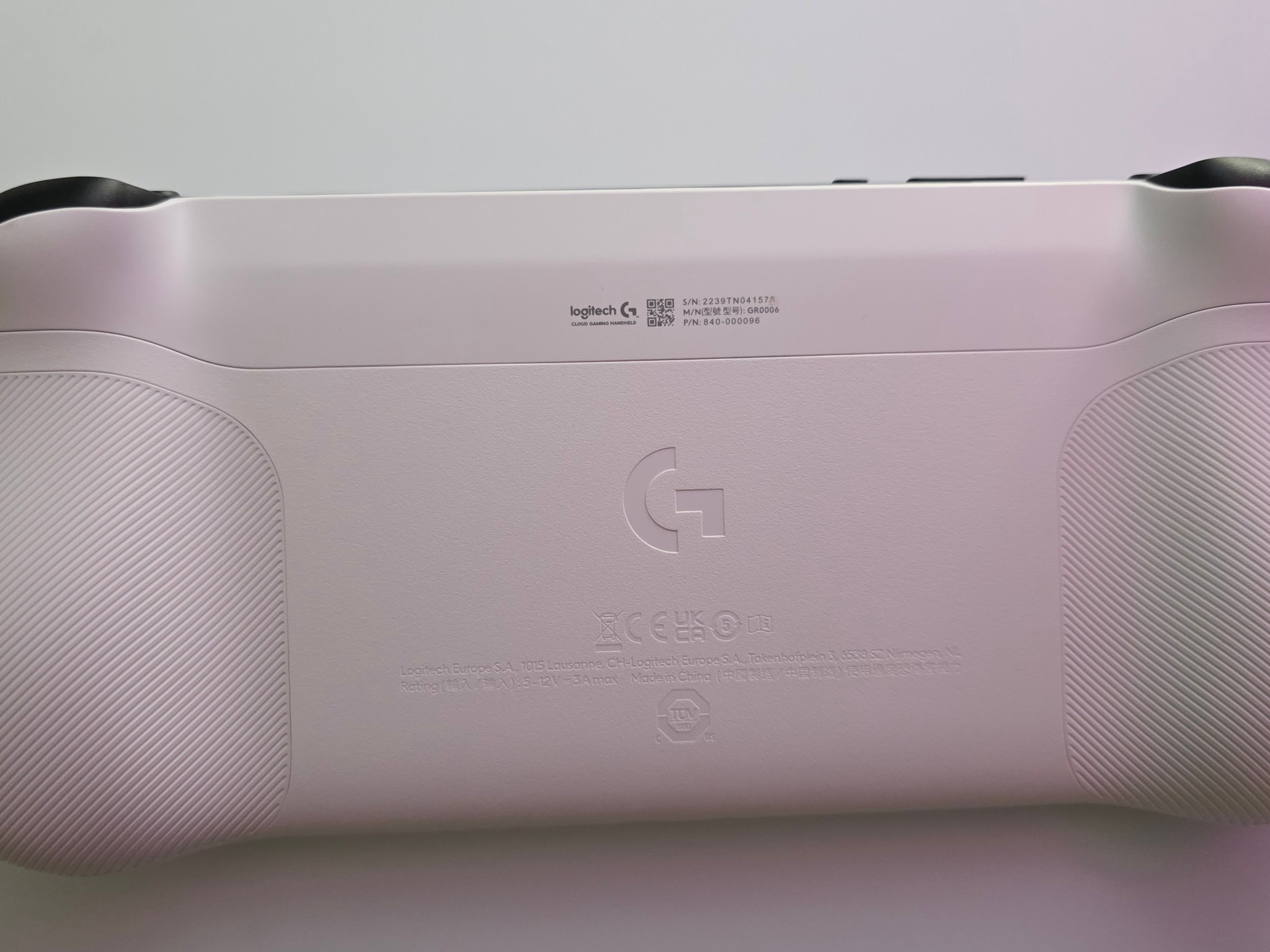 Logitech G Cloud- Barely Used, Like New