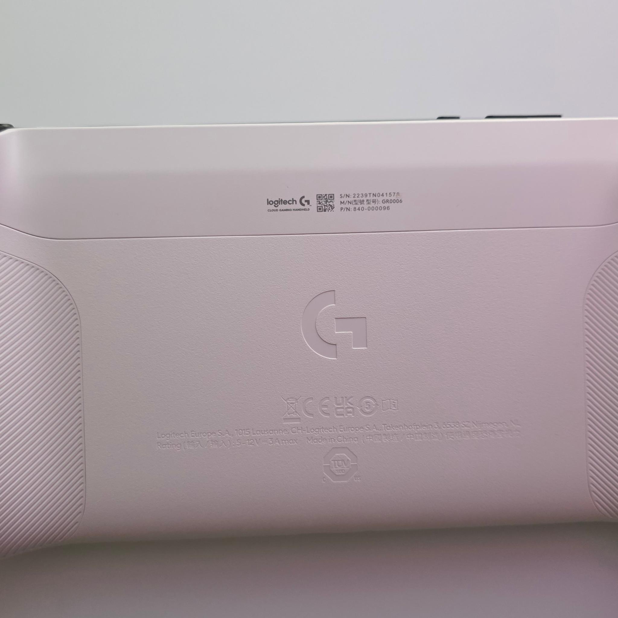 Logitech G Cloud- Barely Used, Like New