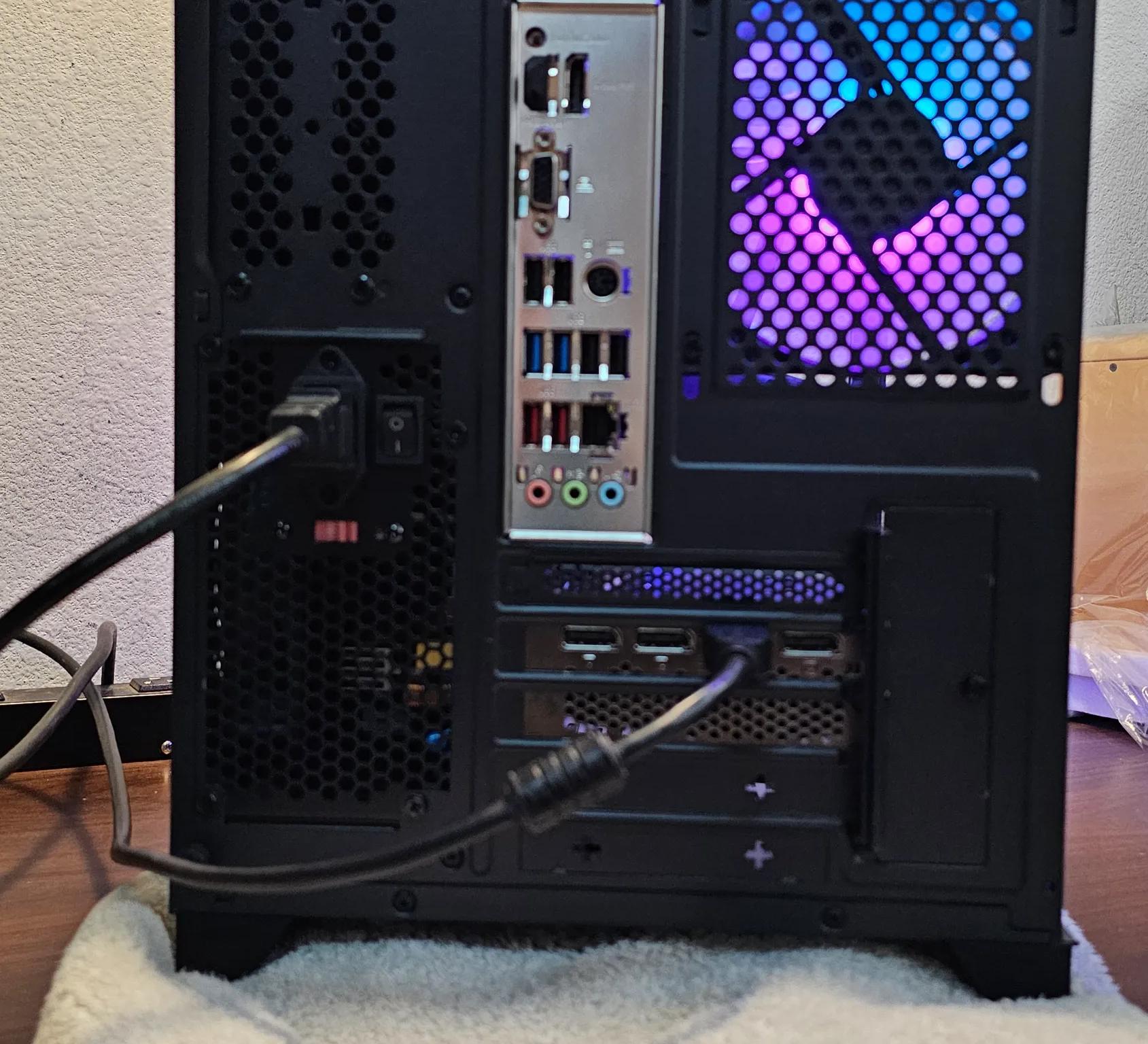 RTX 5060 | RYZEN 7500F | 32GB DDR5 | 1TB SSD | GAMING PC