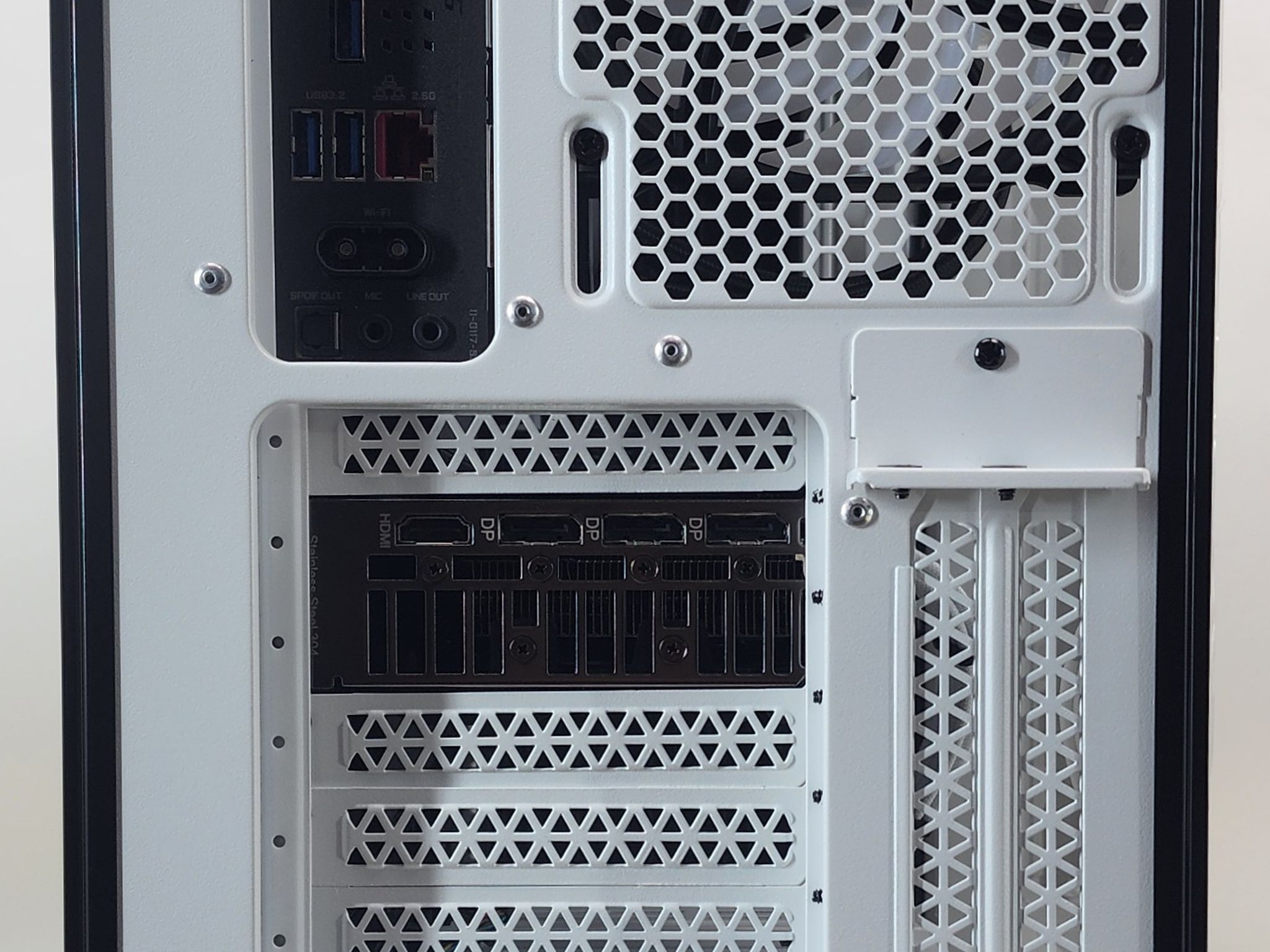 Gaming PC Ultra 7 265KF 16GB RAM 1TB SSD RTX 5060  8GB Windows 11 Computer