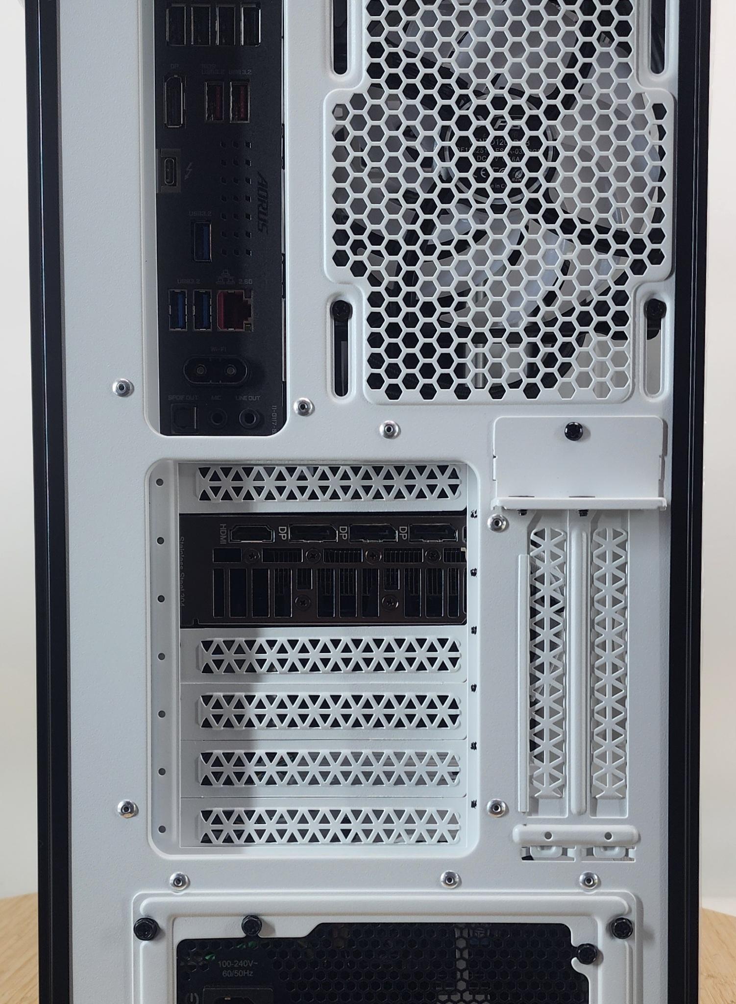 Gaming PC Ultra 7 265KF 16GB RAM 1TB SSD RTX 5060  8GB Windows 11 Computer